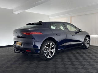 Jaguar I-PACE Jaguar I-PACE EV320 S AWD Business Pack 90 kWh [ 3-Fase ] (INCL-BTW) *LUXURY-LEATHER | FULL-LED | MERIDIAN-AUDIO | DIGI-COCKPIT | KEYLESS | DAB+ | NAVI-FULLMAP | ECC | HEATED-COMFORTSEATS | PDC | SURROUND-VIEW | CRUISE | LANE-ASSIST | TOWBAR | 20''A - afbeelding nr 6