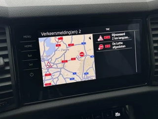 Škoda Kodiaq Skoda Kodiaq 1.5 TSI Sportline Automaat | Trekhaak uitklapbaar | Grootscherm navigatiesysteem | Stoelverwarming | Adaptieve cruise control | Dode hoek detectie | Canton HiFi | LED | Achteruitrijcamera | Parkeersensoren voor en achter - afbeelding nr 15