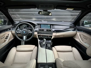 BMW 5 Serie BMW 5 Serie Touring 520i M-SPORT PANO|VIRTUAL|COMFORTSTOEL|HAAK - afbeelding nr 21