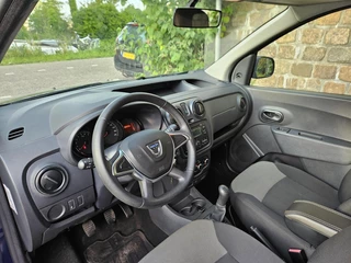Dacia Dokker Dacia Dokker combi 5-Zitpl Airco 1.6 SCe - afbeelding nr 12