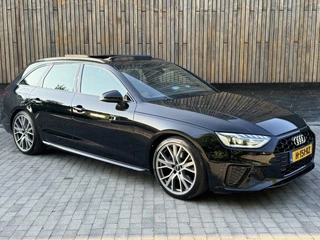 Audi A4 Audi A4 Avant 35 TFSI S-line Automaat | Panoramadak | Leer/alcantara bekleding | Elektrisch verstelbare bestuurdersstoel | LED verlichting | Bang&Olufsen audio | Apple CarPlay | Parkeersensoren voor en achter - afbeelding nr 40