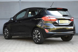 Ford Fiesta Ford Fiesta 1.1 Trend|CARPLAY|NAVI|DAB|LANE ASSIST - afbeelding nr 20
