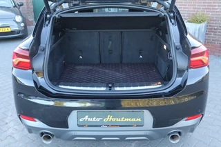 BMW X2 BMW X2 sDrive20i 192PK M-pakket High Executive Edition Huh|Panodak|Navi|Sfeer verl.|Led|E. Klep|Pdc|Lmv|Iso-fix|Lane assist - afbeelding nr 75