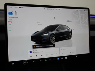 Tesla Model 3 Tesla Model 3 Long Range AWD 78 kWh AUTOPILOT | LEDER | RIJKLAAR INCL. TESLA GARANTIE T/M 12-2027 | ORIG. NL. NAP KM. - afbeelding nr 30