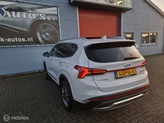 Hyundai Santa Fe Hyundai Santa Fe 1.6 T-GDI HEV Premium Plus.  Alle opties !! - afbeelding nr 79