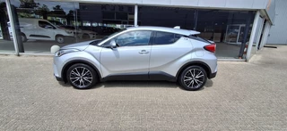 Toyota C-HR Toyota C-HR 1.8 Hybrid Style NLauto | All-in - afbeelding nr 4