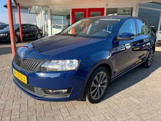 Škoda Rapid Škoda Rapid Spaceback 1.0 TSI automaat - afbeelding nr 2
