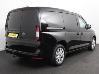 Volkswagen Caddy Volkswagen Caddy Cargo Maxi 2.0 TDI 122pk DSG Style | Navigatie | Airco | Lichtmetalen velgen | Betimmering | Trekhaak | Parkeer sensoren | - afbeelding nr 4