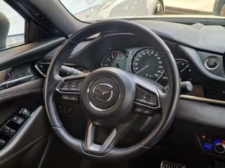 Mazda 6 Mazda 6 2.5 SkyActiv-G 194 Signature|Automaat|Bose|195PK|Leer|Trekhaak|Stoel Ventilatie & verwarming| - afbeelding nr 8