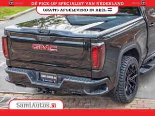 GMC Sierra DUBBELE CABINE | 5 PERSOONS |  GARANTIE | DC | Pick up VOORRAAD NR 419189 - afbeelding nr 21