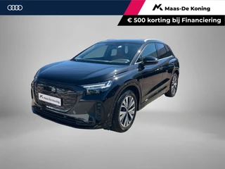 Audi Q4 e-tron 40 Advanced edition 204pk 77 kWh