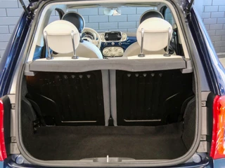 Fiat 500 | PANODAK | BLUETOOTH | AIRCO | - afbeelding nr 14