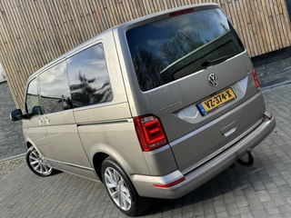 Volkswagen Transporter Volkswagen Transporter Multivan 2.0 TDI DSG 204pk | Schuifdak | Stoelverwarming | Climate control | Cruise control | Dodehoek detectie | Trekhaak | LED koplampen | Elektrische schuifdeuren | Parkeersensoren voor en achter | Achteruitrijcamera - afbeelding nr 52