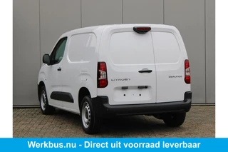 Citroën Berlingo Citroën Berlingo 1.5 BlueHDi 100 S&S L1 Incl. Laadruimte Betimmering BPM vrij! - afbeelding nr 2