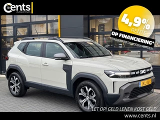 Dacia Duster Tce 130 pk Mild Hybrid Expression I Camera I Stoelverwarming I Apple carplay