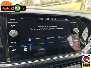 Volkswagen T-Cross Volkswagen T-Cross 1.0 TSI United I Apple Carplay/android auto I Camera I Parkeerhulp I Clima I rijklaar I - afbeelding nr 13