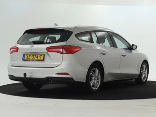 Ford Focus Ford Focus Wagon 1.0 EcoBoost Trend Edition Business NAVI | CarPlay | 1ste eigenaar - afbeelding nr 2