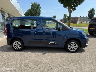 Citroën Berlingo CITROEN BERLINGO 110 PK FEEL 12 MND BOVAG RIJKLAAR PRIJS - afbeelding nr 4
