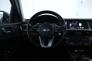 Kia Optima Kia Optima Sportswagon 2.0 GDI PHEV DynamicPlusLine Navigatie, Leder, Camera, Panoramadak, Trekhaak - afbeelding nr 22