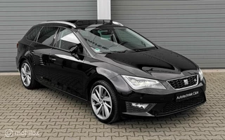 SEAT Leon Seat Leon ST 1.4 TSI FR 150PK/CRUISE/CARPLAY/DCC/PANO/APPLE/ - afbeelding nr 4