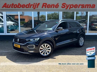 Volkswagen T-Roc 1.0 TSI Sport | Apple Carplay | Leer | Stoelverwarming | Achterruitrijcamera | Adaptieve Cruise