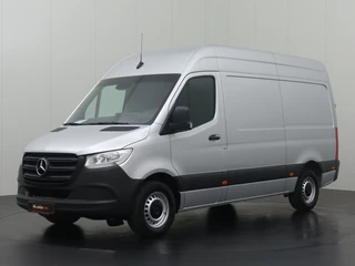 Mercedes-Benz Sprinter Mercedes-Benz Sprinter 316CDI Automaat L2H2 | 3500Kg Trekhaak | Navigatie | Camera | 3-Persoons | Airco | Cruise - afbeelding nr 7