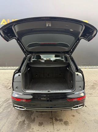 Audi SQ5 Audi SQ5 3.0 TFSI SQ5 Quattro |Pano|Luchtvering|B&O|Rs zetels| - afbeelding nr 16
