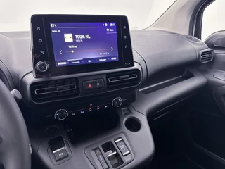 Opel Combo-e Opel Combo-e Electric 136 L2 50kWh Achteruitrijcamera Parkeersensoren Cruise Control - afbeelding nr 7