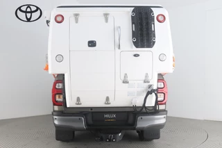 Toyota Hilux Toyota HiLux CAMPER OPBOUW *NIEUW* (€25.000,- ex.BTW) / €30.250,- incl. BTW - afbeelding nr 4