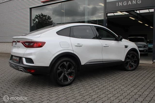 Renault Arkana Renault Arkana 1.3 TCe 140 RS Line/Led/Cam/Navi/Pdc/Suurverw - afbeelding nr 16