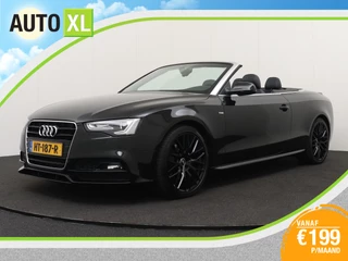 Audi A5 Cabriolet 1.8T 170PK Aut. S-Line