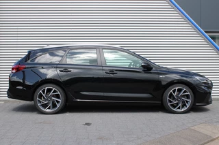 Hyundai i30 Hyundai i30 Wagon 1.5 T-GDi MHEV N-Line Sky Automaat - afbeelding nr 7