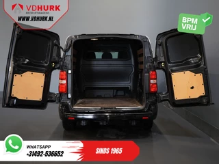 Peugeot Expert Peugeot Expert 2.0 HDI 180 pk Aut. DC Dubbel Cabine (DEMO) BPM VRIJ! NL Auto/ 18