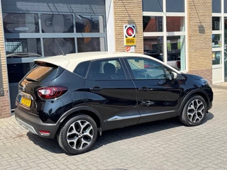 Renault Captur Renault Captur TCe 90 INTENS R-LINK NAVI/LED/PDC/LMV/2-TONE/NL-AUTO/1e EIG. - afbeelding nr 34