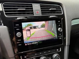 Volkswagen Golf Volkswagen Golf 1.0 TSI HL BNS R-Line Camera Virtueel Led Ori NL! - afbeelding nr 15