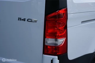 Mercedes-Benz Vito Mercedes Vito Bestel 114 CDI Extra Lang Navi Cam PDC Cruise! - afbeelding nr 31