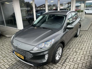 Ford Kuga Ford Kuga 2.5 HYBRID AWD Titanium UNIEK! LED+KEYLESS+CARPLAY - afbeelding nr 8