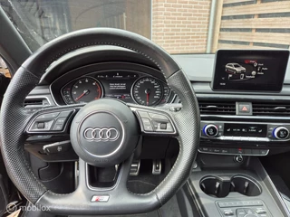 Audi A4 Audi A4 Avant 1.4 TFSI Sport S line black edition - afbeelding nr 12