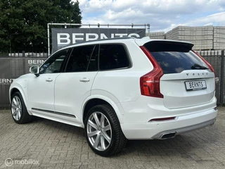 Volvo XC90 Volvo XC90 T8 Twin Engine Inscription|Adaptive Cruise|Luchtvering|Bowers & Wilkins|Keyless|360° camera - afbeelding nr 12