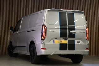 Ford Transit Custom | Stoelverwarming | Dodehoek detector | Lane Assist | 3-Zitter | Ex BPM - afbeelding nr 3