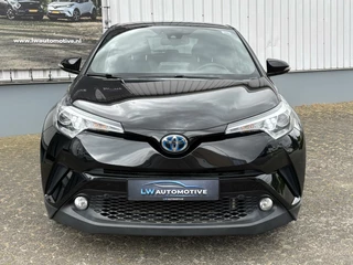 Toyota C-HR Toyota C-HR 1.8 Hybrid Executive | 1e eig. | Leder | Navi | Dodehoek - afbeelding nr 3