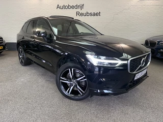 Volvo XC60 2.0 T4 R-Design Panodak Carplay Leer Camera Led 1Ste Eigenaar Incl 12Mnd Garantie