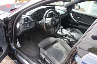 BMW 4 Serie BMW 4-serie Gran Coupé 420i M Sport/Alcantara/Stoelverw/NAP - afbeelding nr 10