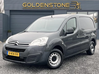 Citroën Berlingo Citroen Berlingo 1.6 BlueHDI 75 Comfort 2e Eigenaar,Airco,Camera,Cruise,Elek Ramen,N.A.P,APK bij Aflevering - afbeelding nr 1