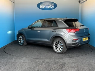 Volkswagen T-Roc Volkswagen T-Roc 1.5 TSI Sport AUTOMAAT, 18' LM velgen - afbeelding nr 11