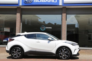 Toyota C-HR - afbeelding nr 3