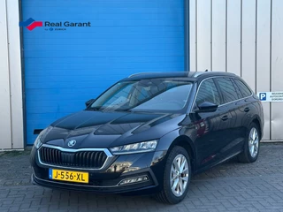 Škoda Octavia Skoda Octavia Combi TSI Business Edition Plus VIRTUAL COCPIET STOEL VR - afbeelding nr 2