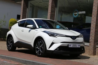 Toyota C-HR - afbeelding nr 2