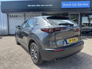 Mazda CX-30 Mazda CX-30 2.0 SA-G Comfort | Leer | ACC | Camera | HUD - afbeelding nr 4