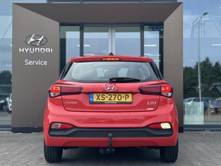 Hyundai i20 Hyundai i20 1.0 T-GDI Comfort | Navigatie | Trekhaak | Lichtmetalen velgen - afbeelding nr 10